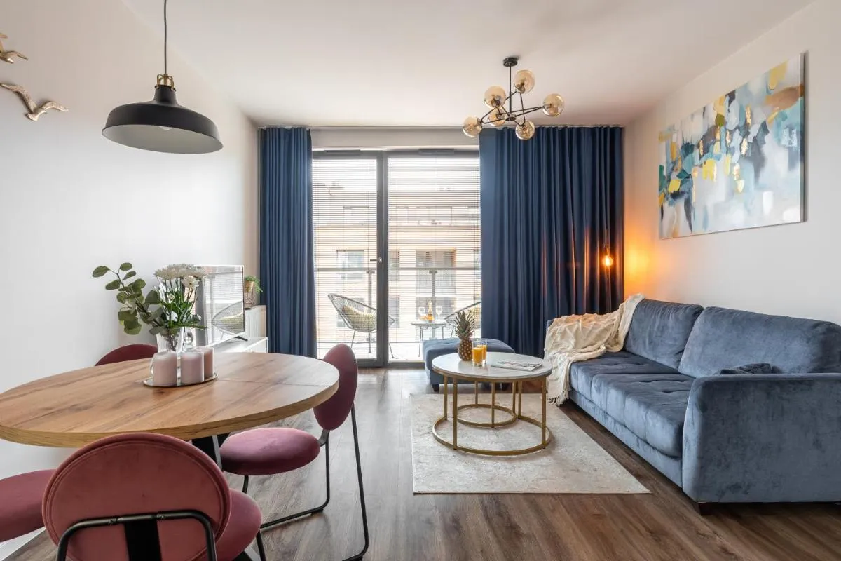 Image 1 of Scala 60D City Center Apartments with Parking by Lion Apartments