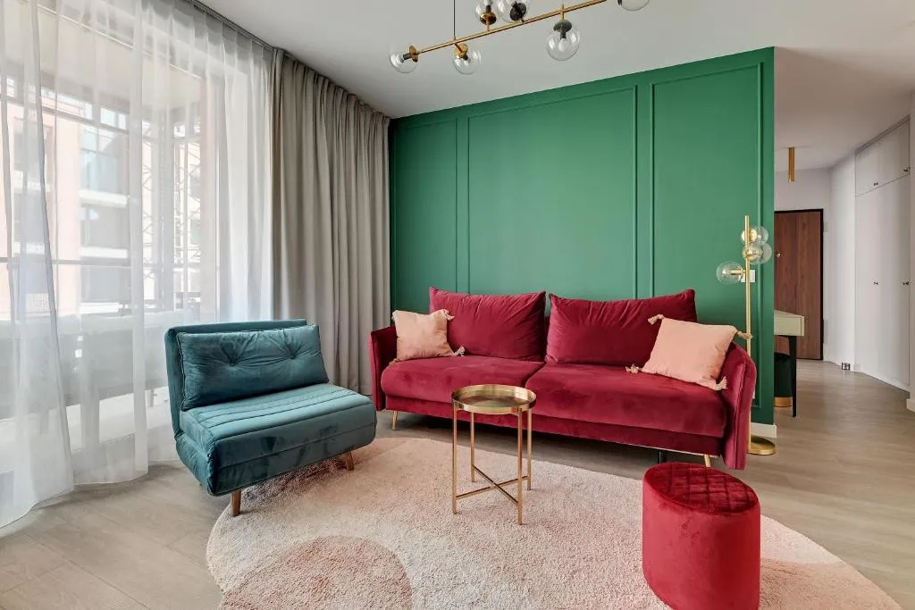 Image of Scala 60D City Center Apartments with Parking by Lion Apartments