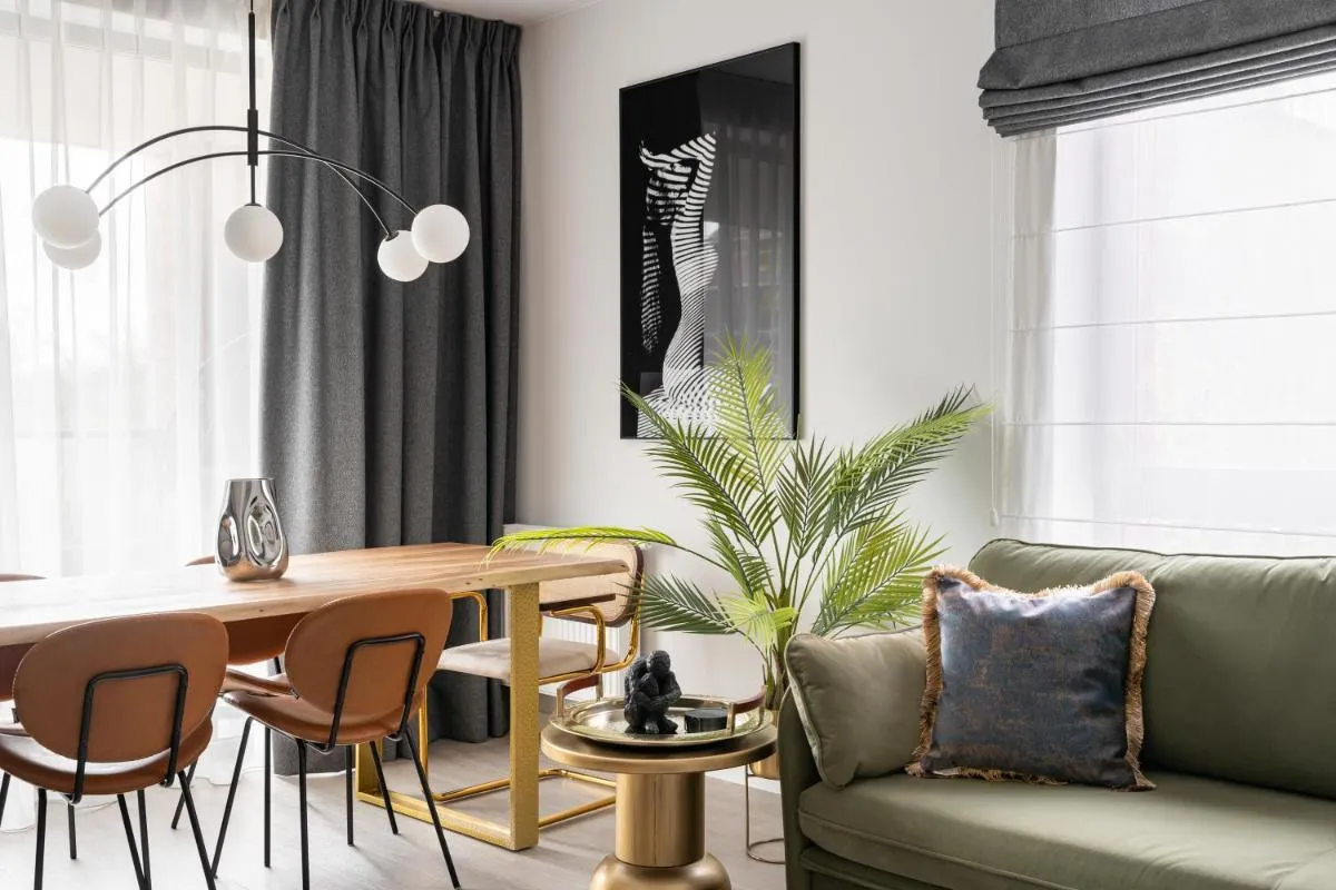 Image 6 of Scala 60E City Center Premium Apartments with Parking by Lion Apartments