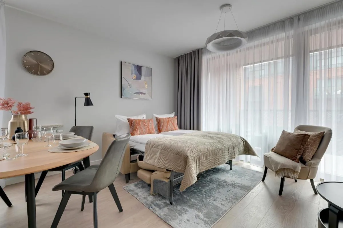 Image 1 of Scala 60H City Center Premium Apartments with Parking by Lion Apartments