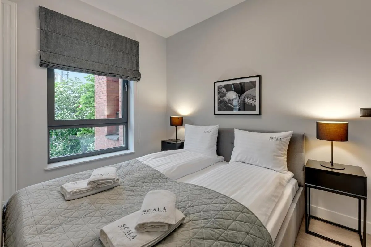 Image 1 of Scala City Center Apartments & Studios by Lion Apartments