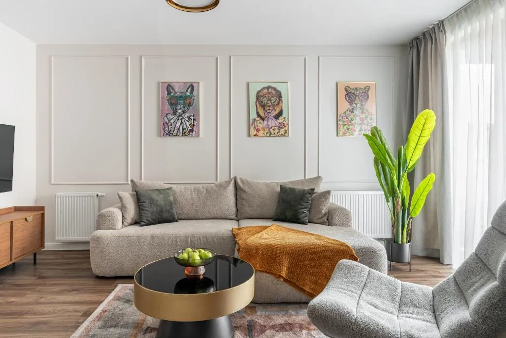 Image of Scala City Center Premium Apartments by Lion Apartments