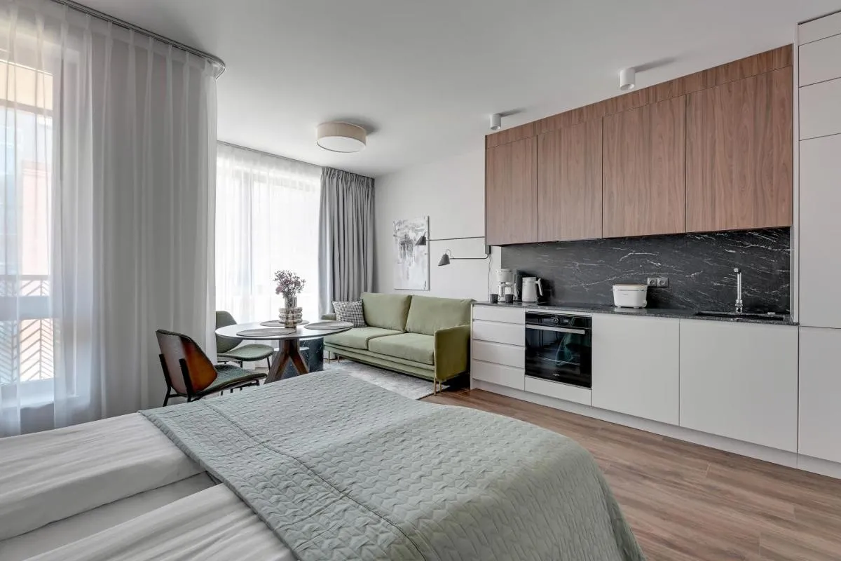 Image 3 of Scala City Center Premium Studios by Lion Apartments