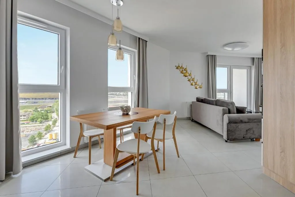 Image of Sea View Letnica Tower & Sea View by Downtown Apartments