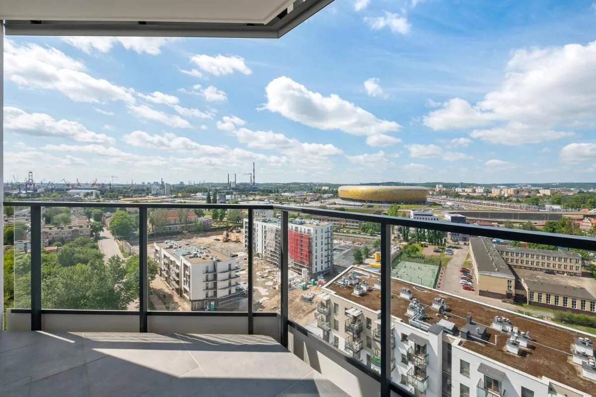 Image 1 of Sea View Letnica Tower & Sea View by Downtown Apartments