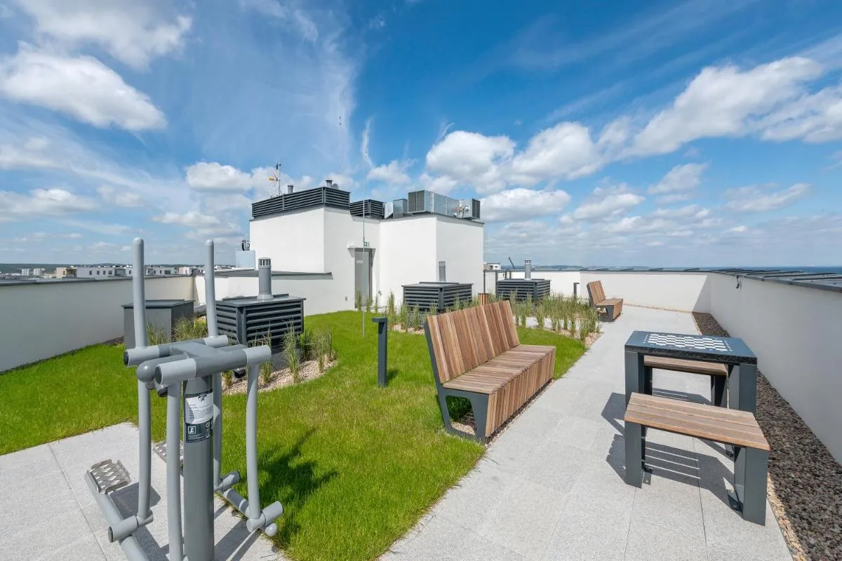 Image 5 of Sea View Letnica Tower & Sea View by Downtown Apartments