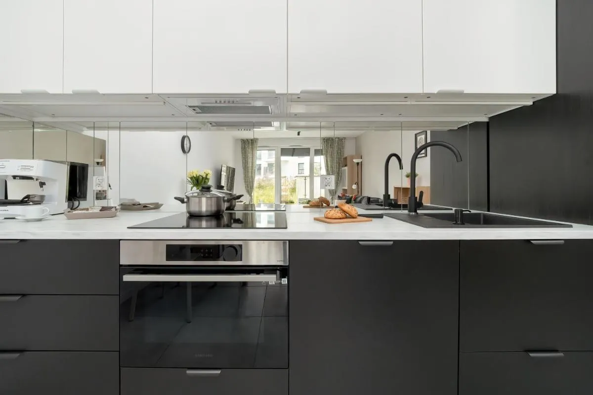 Image 6 of Sea and Stadium Apartments in good design with Parking & Garden by Rent like home