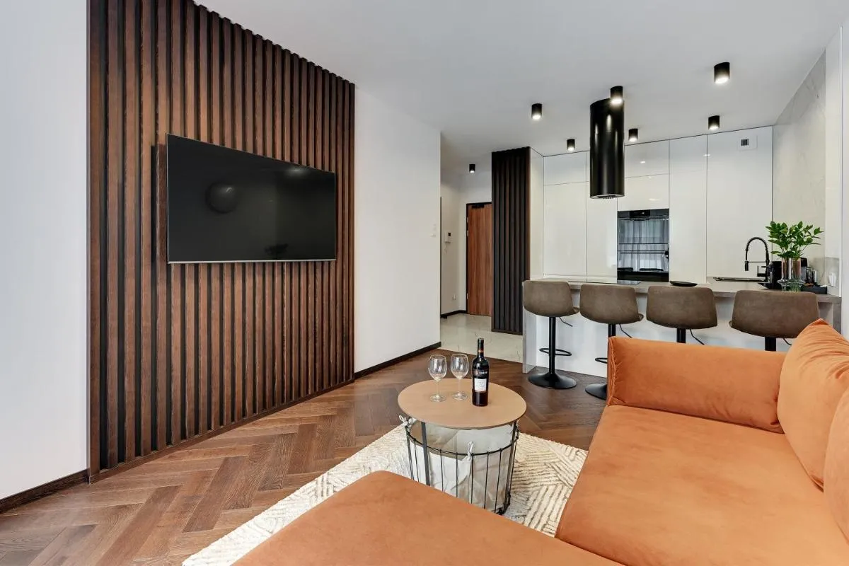 Image 2 of Seaside Baltea Park Seaside & Free Parking by Downtown Apartments