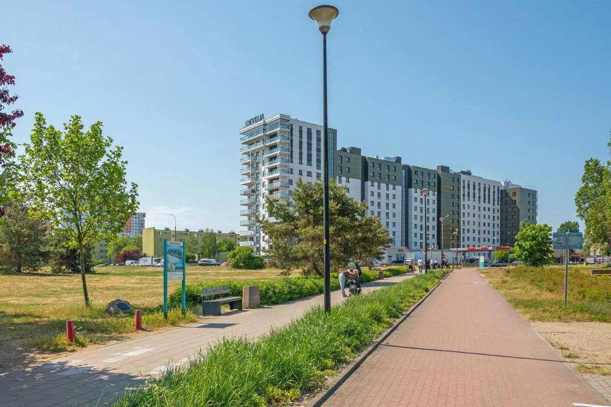 Image 3 of Seaside Baltea Park Seaside & Free Parking by Downtown Apartments