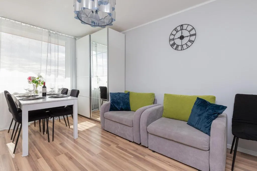 Image of Seaview Apartment Gdańsk Przymorze by Noclegi Renters