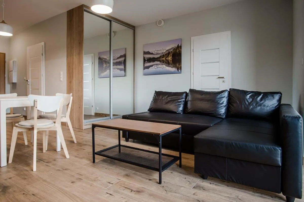 Image 6 of Shipyard Gdańsk Apartment – free private parking