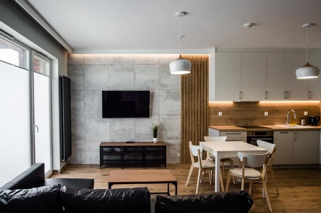 Image of Shipyard Gdańsk Apartment – free private parking