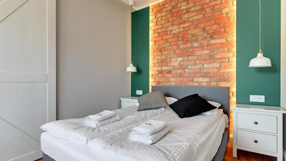 Image 4 of Spacious Apartment Old Town Ogarna & by Noclegi Renters