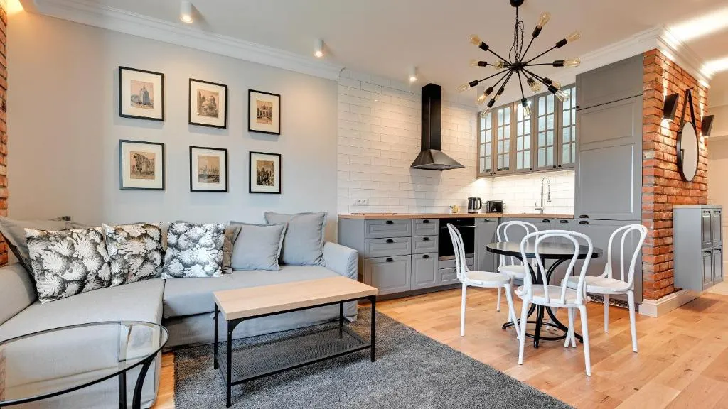 Image of Spacious Apartment Old Town Ogarna & by Noclegi Renters