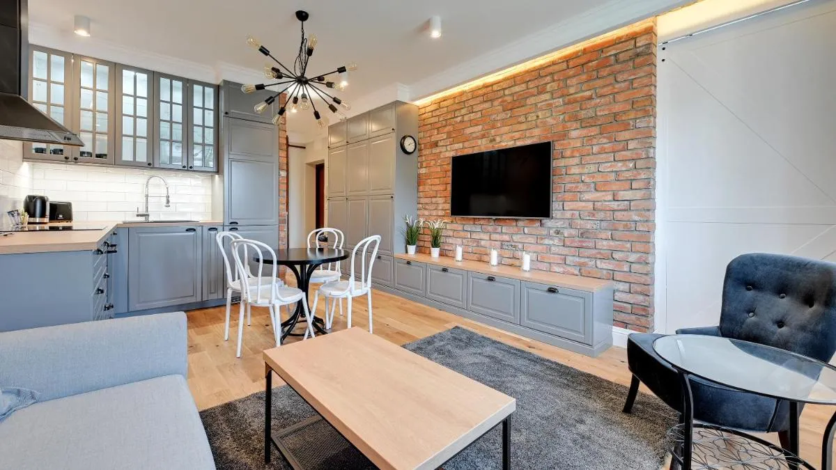 Image 3 of Spacious Apartment Old Town Ogarna & by Noclegi Renters