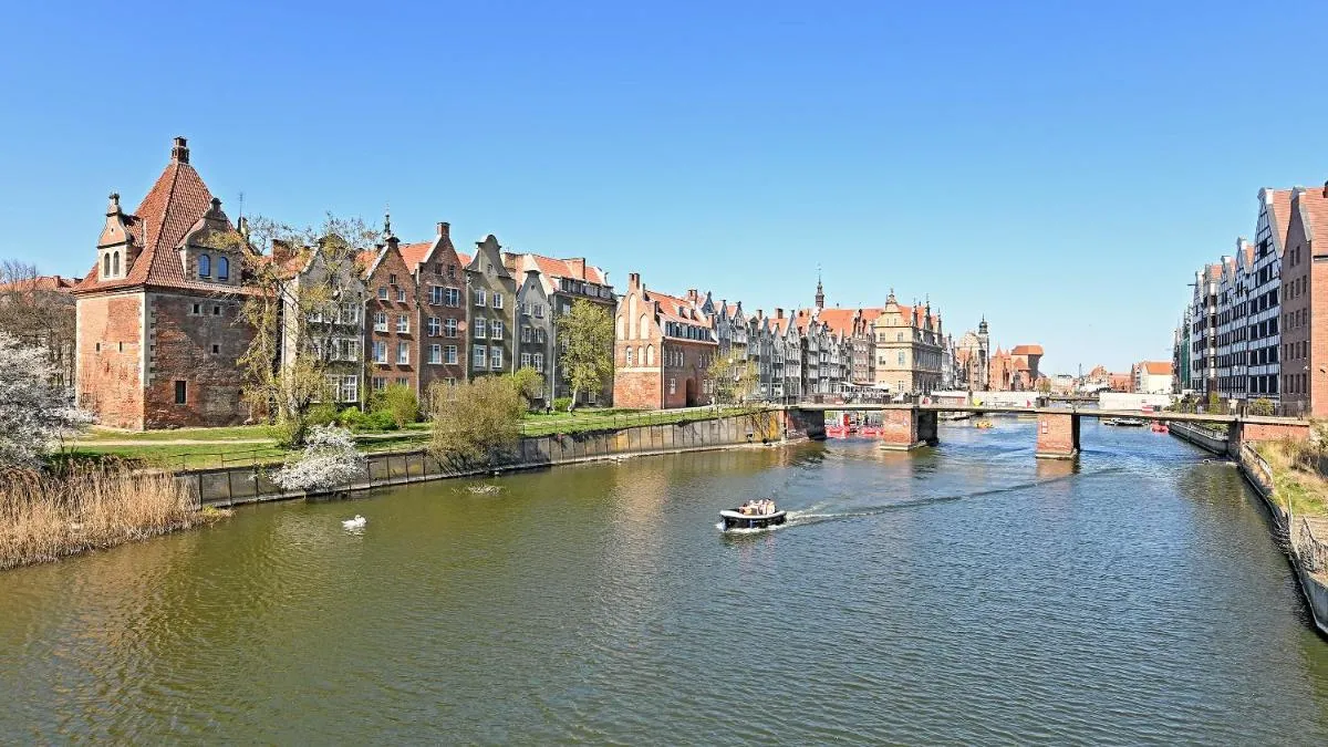 Image 1 of Spacious Apartment Old Town Ogarna & by Noclegi Renters