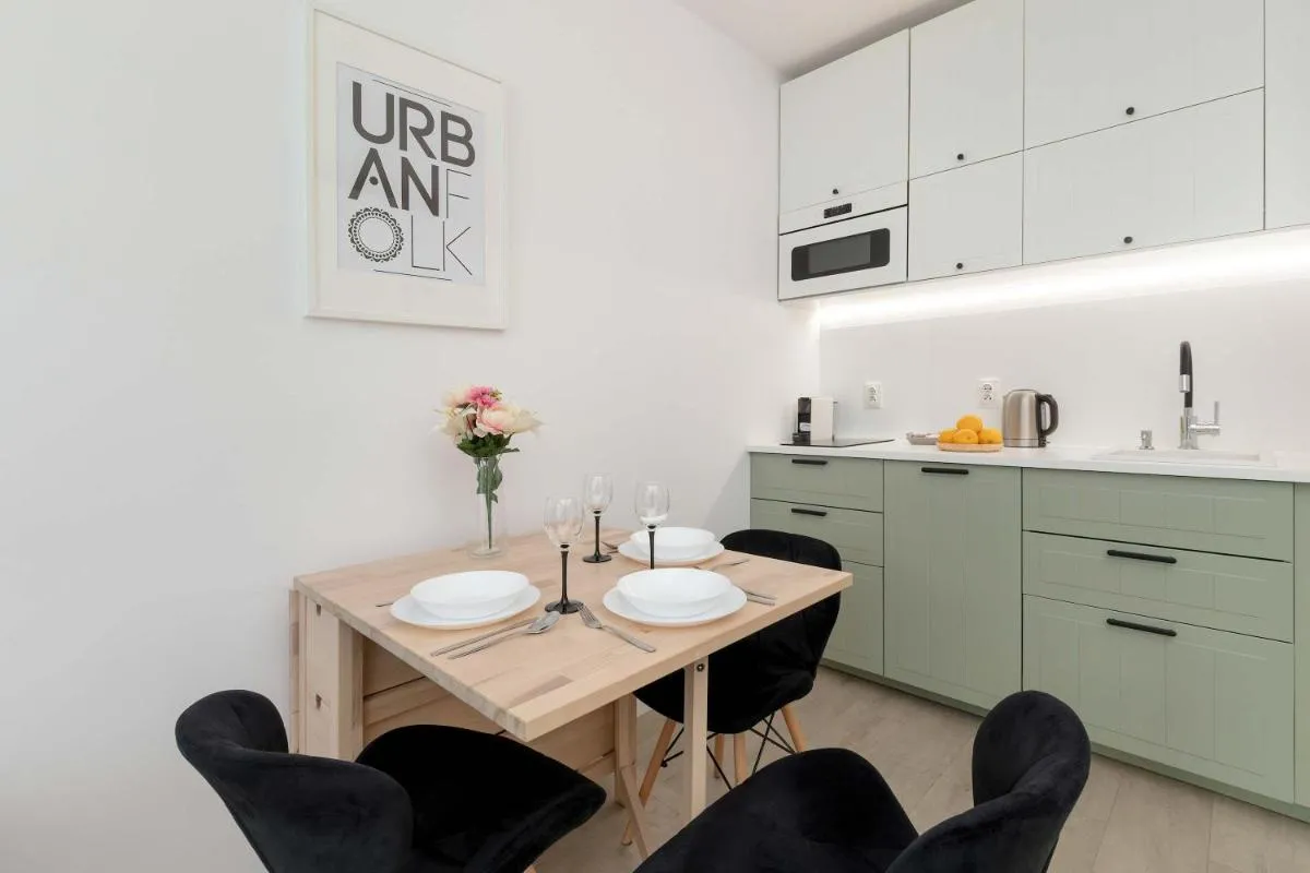 Image 2 of Studio Śląska z Siłownią w Gdańsku by Noclegi Renters