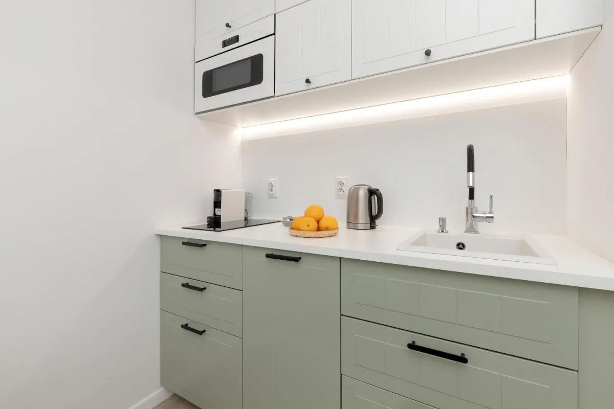 Image 4 of Studio Śląska z Siłownią w Gdańsku by Noclegi Renters