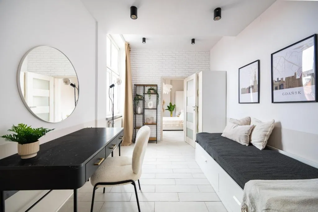 Image of Stunning Apartment with Balcony