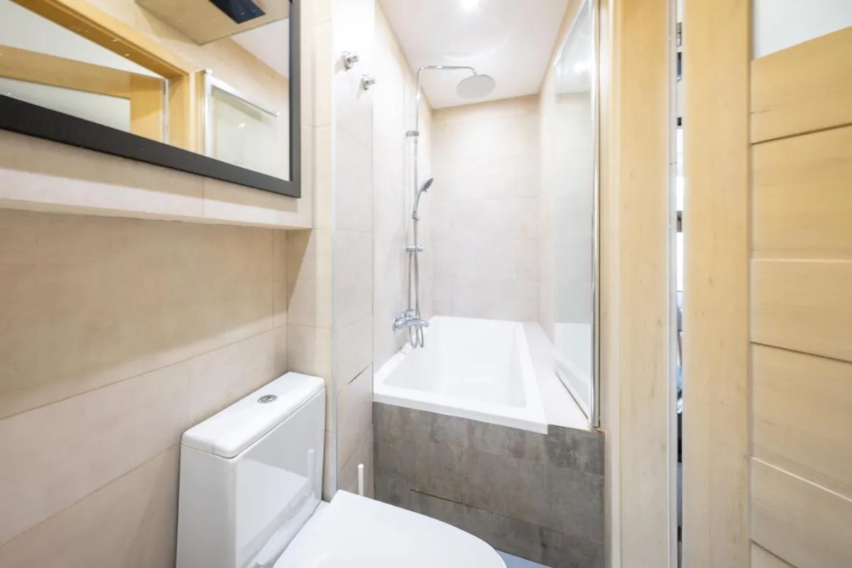 Image 2 of Stunning Apartment with Balcony