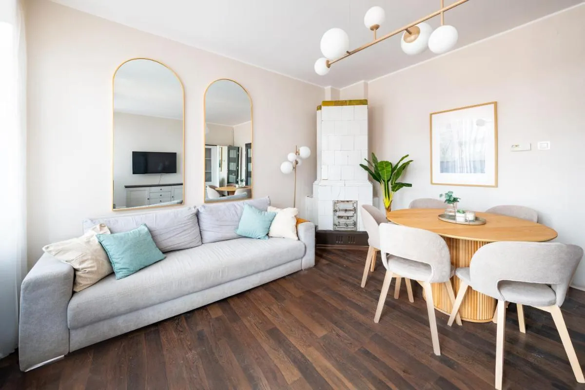 Image 4 of Stunning Apartment with Balcony