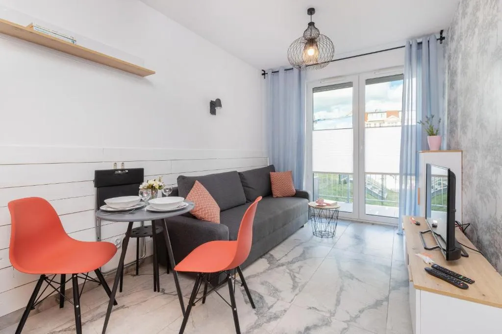 Image of Stylish Apartment Rajska with Free Parking in Gdańsk Downtown by Noclegi Renters