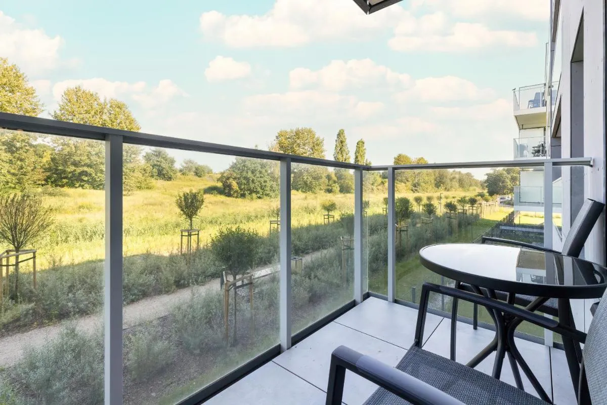 Image 3 of Stylowy Apartament w Gdańsku Parking & Ekspres do kawy by Noclegi Renters