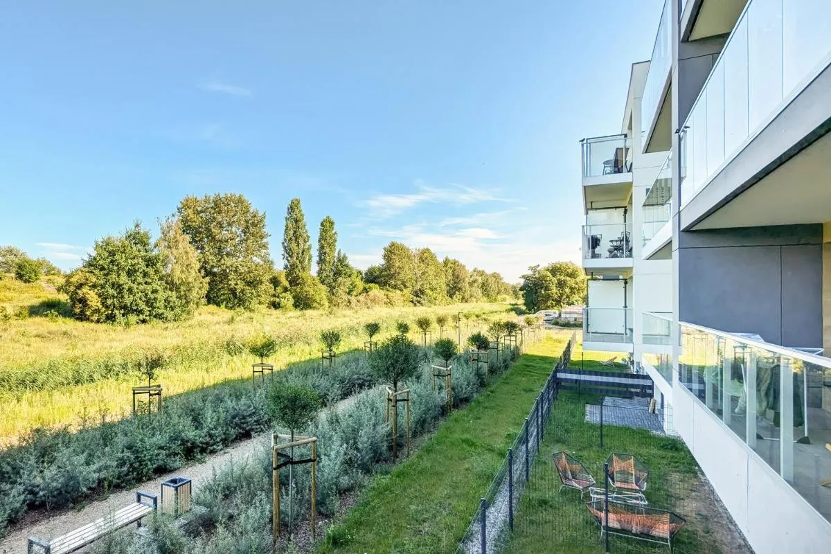 Image 5 of Stylowy Apartament w Gdańsku Parking & Ekspres do kawy by Noclegi Renters