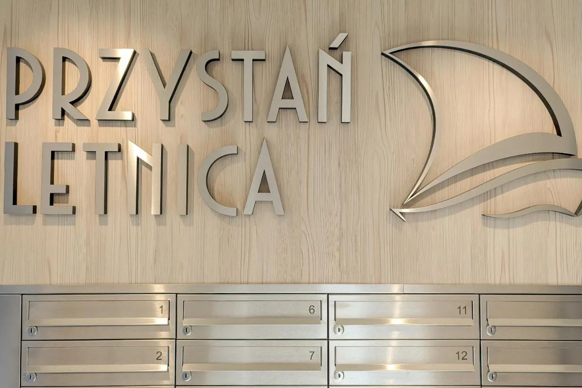 Image 6 of Stylowy Apartament w Gdańsku Parking & Ekspres do kawy by Noclegi Renters