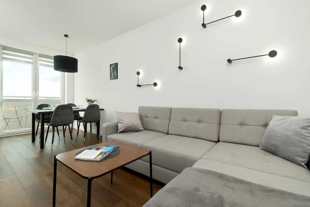 Image of Stylowy Apartament z Parkingiem Gdańsk by Noclegi Renters