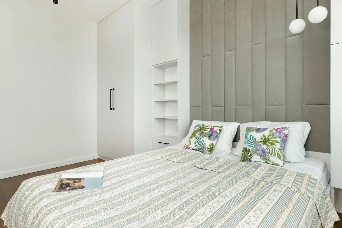 Image 1 of Stylowy Apartament z Parkingiem Gdańsk by Noclegi Renters