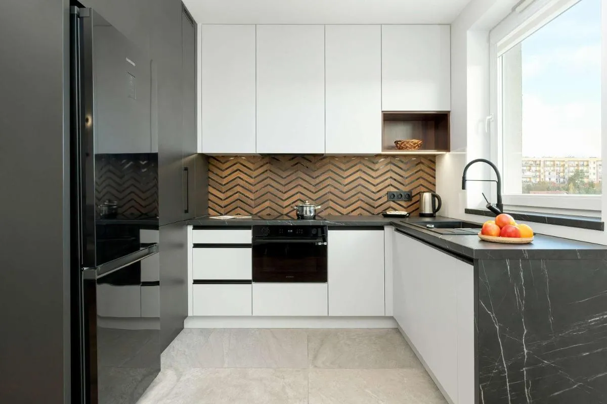 Image 2 of Stylowy Apartament z Parkingiem Gdańsk by Noclegi Renters