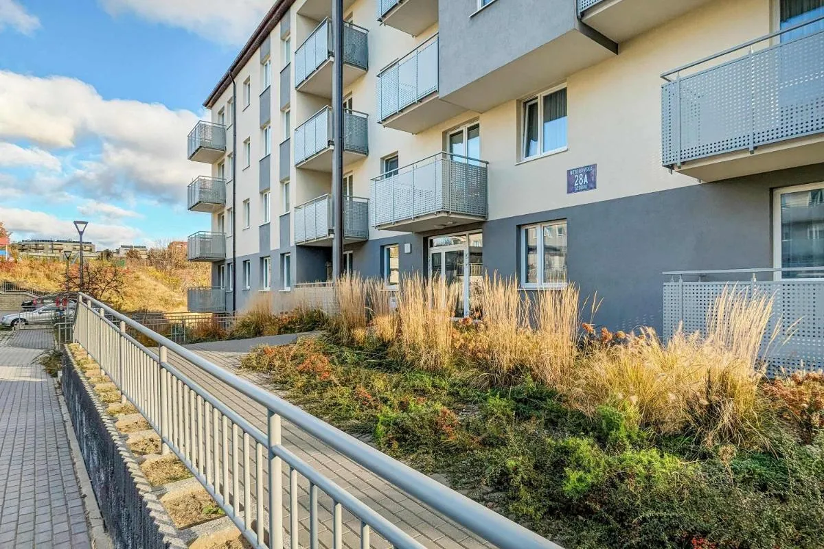 Image 5 of Stylowy Apartament z Parkingiem Gdańsk by Noclegi Renters