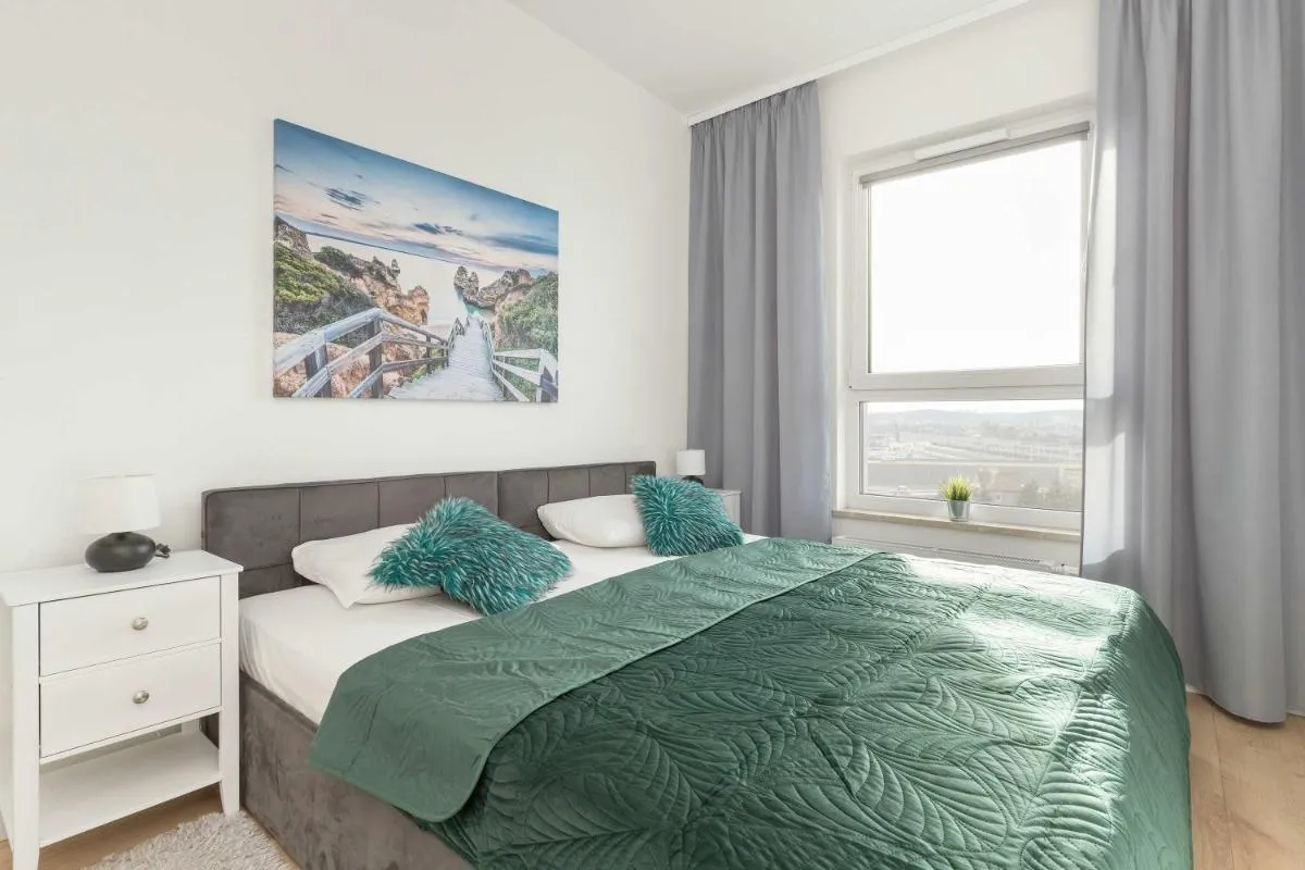 Image 1 of Sucha 33 Modern Apartment with Parking by Noclegi Renters