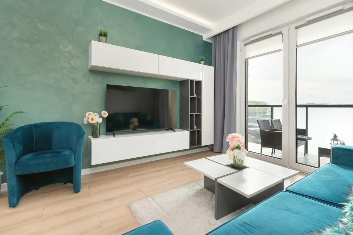 Image 4 of Sucha 33 Modern Apartment with Parking by Noclegi Renters