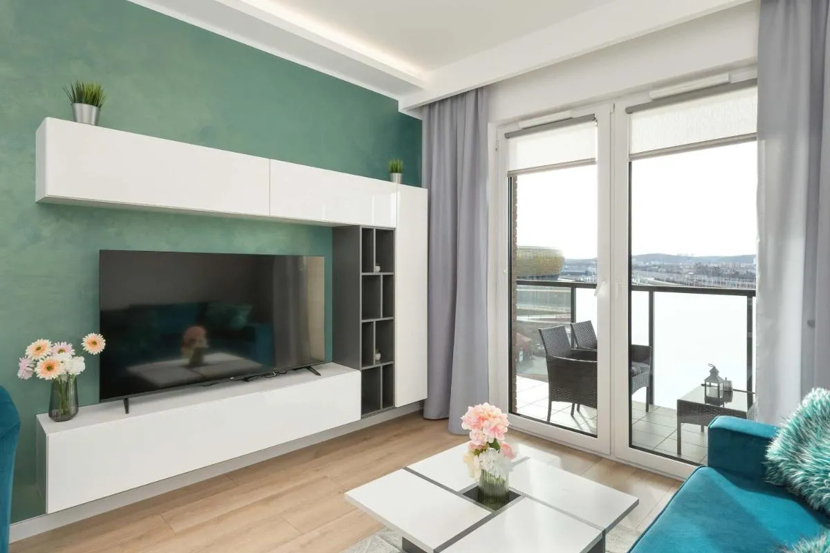 Image 3 of Sucha 33 Modern Apartment with Parking by Noclegi Renters