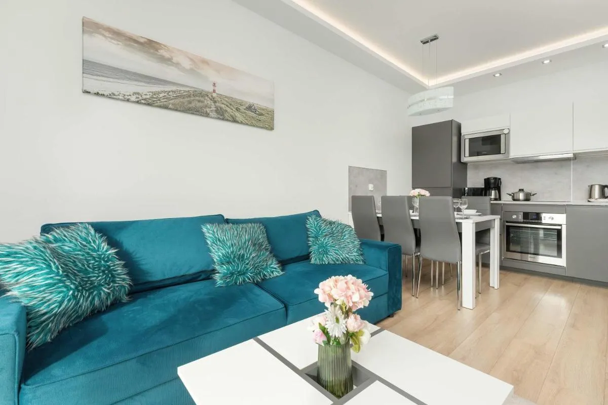 Image 5 of Sucha 33 Modern Apartment with Parking by Noclegi Renters