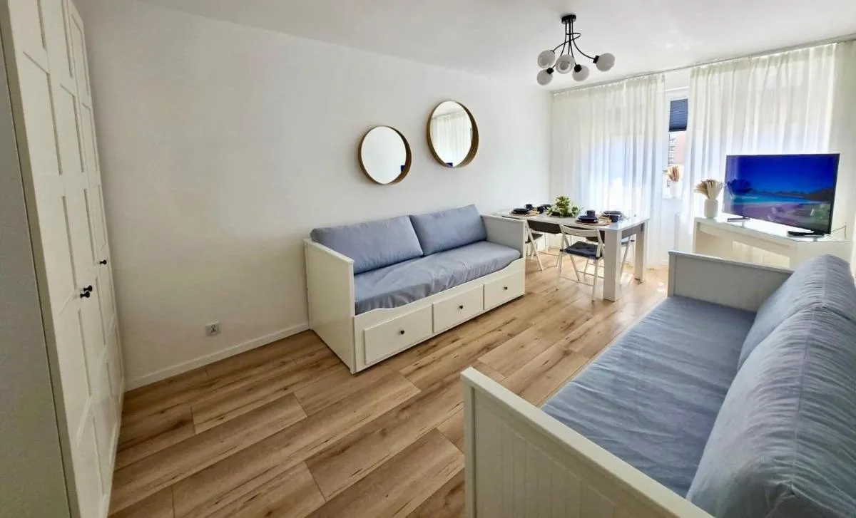 Image 4 of Sun & Sea Baltic Beach Gdańsk Brzeźno przy plaży