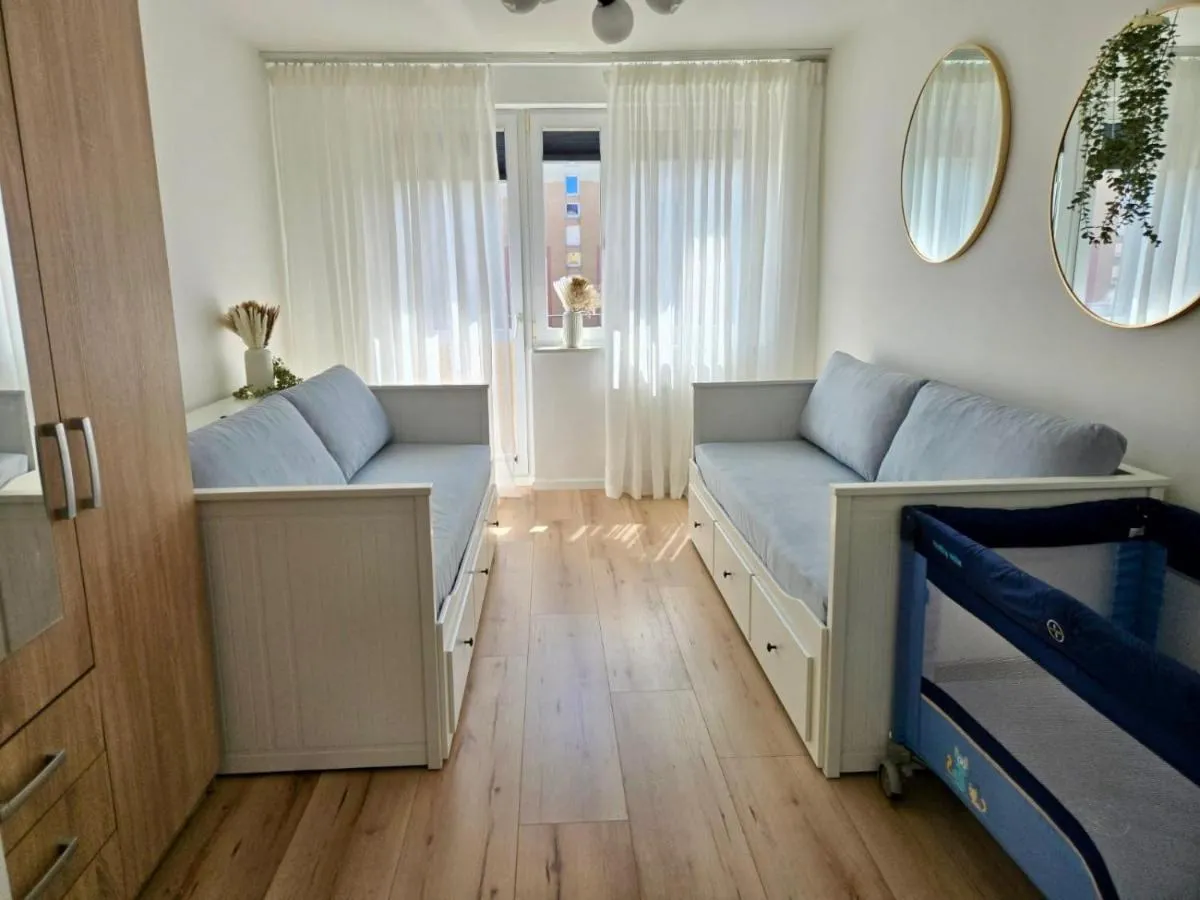 Image 1 of Sun & Sea Baltic Beach Gdańsk Brzeźno przy plaży