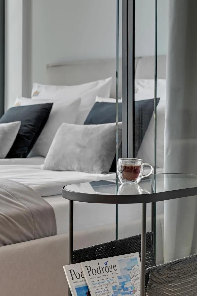 Image 3 of Symfonia Amazing River View Apartment by Downtown Apartments