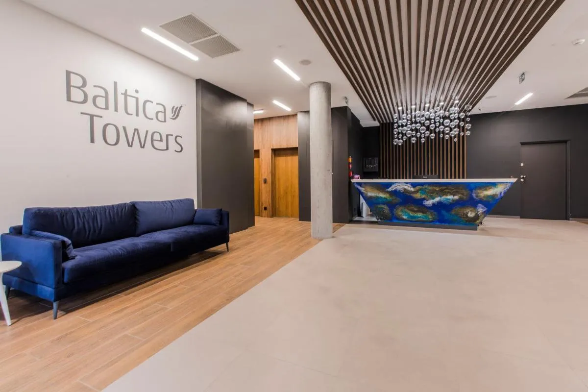 Image 6 of Symphony Baltica Towers Apartamenty