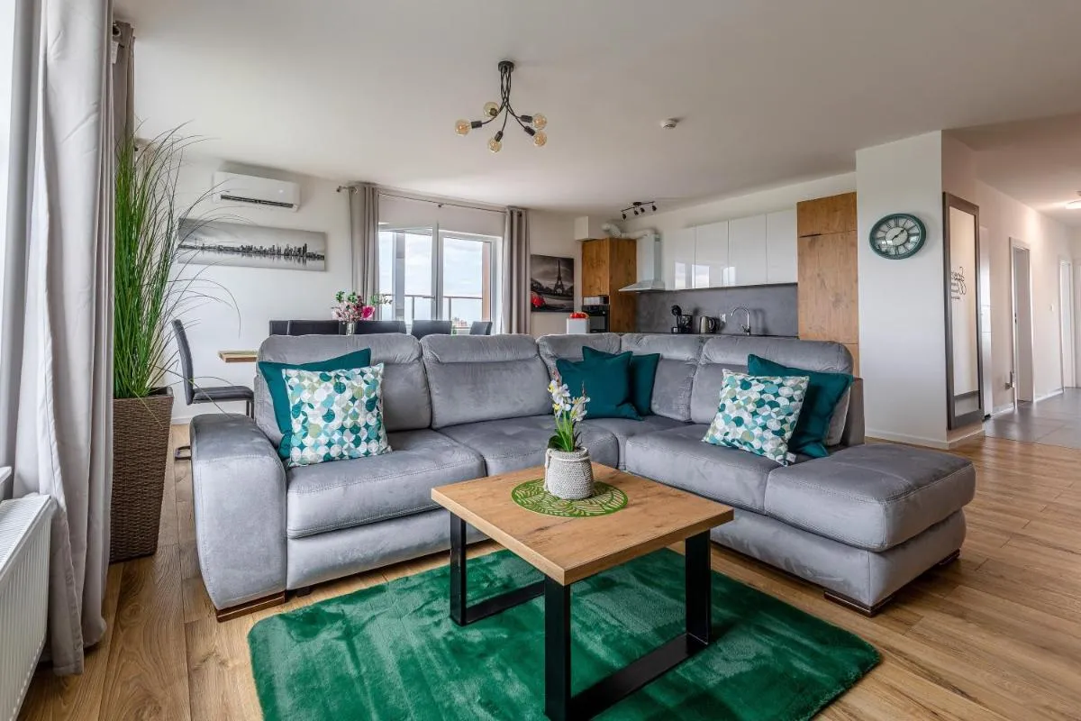 Image 3 of Symphony Baltica Towers Apartamenty