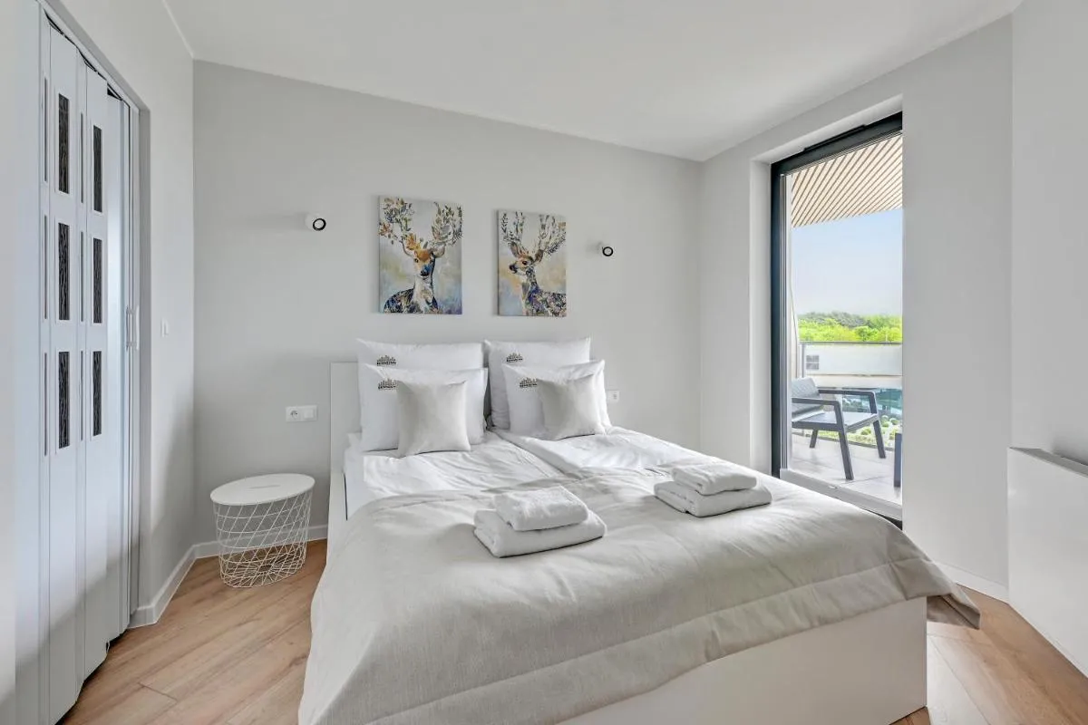 Image 1 of Tarasy Bałtyku Sea Side, Sauna & Gym by Downtown Apartments