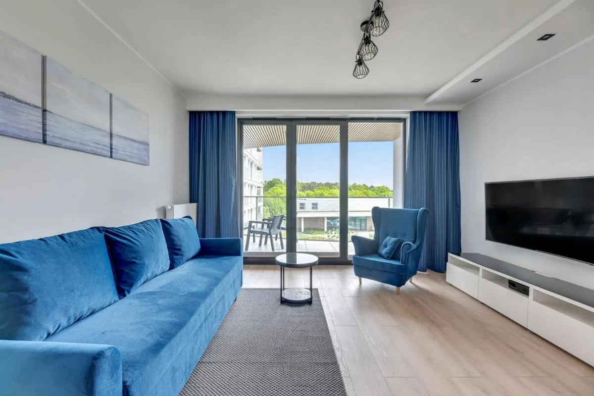 Image 4 of Tarasy Bałtyku Sea Side, Sauna & Gym by Downtown Apartments