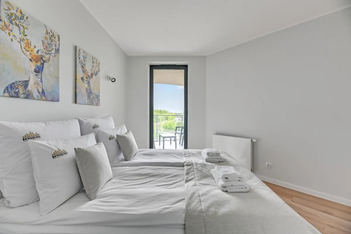 Image 6 of Tarasy Bałtyku Sea Side, Sauna & Gym by Downtown Apartments