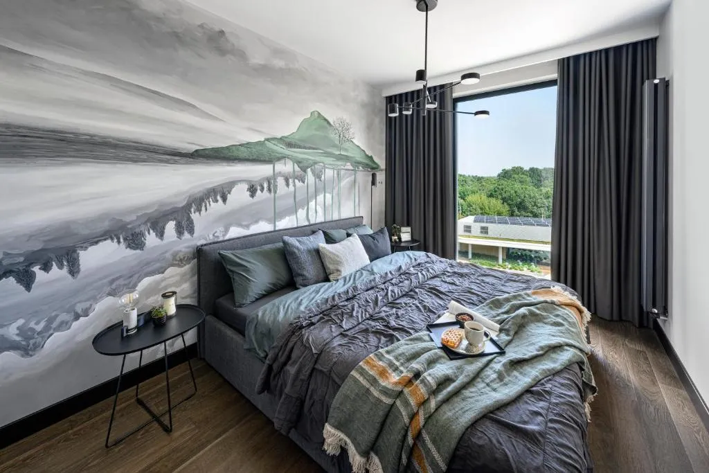 Image of Tarasy Bałtyku Seaside, Sauna, Gym & Free Parking by Downtown Apartments