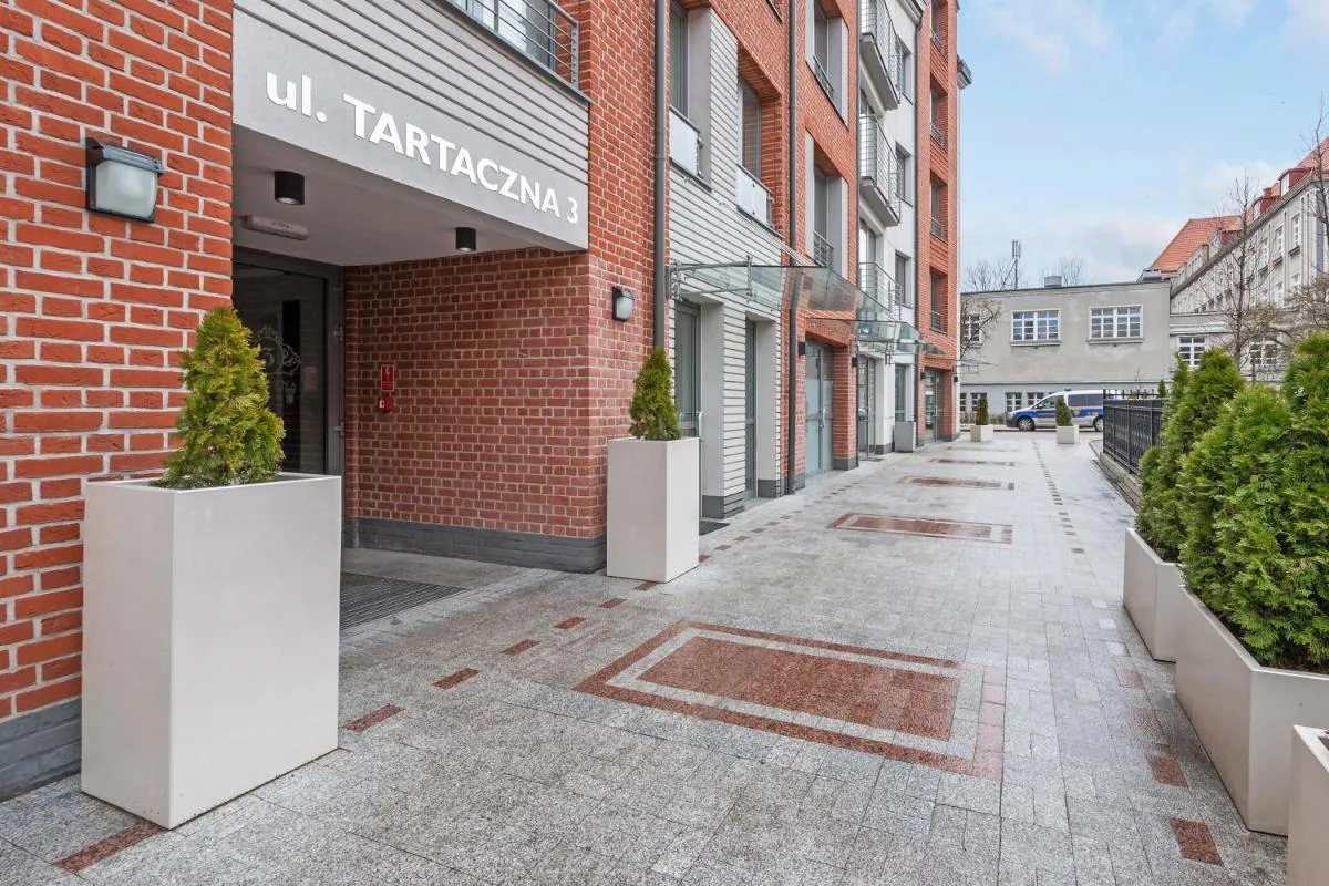 Image 2 of Tartaczna Apartments City Center & Parking by Downtown Apartments