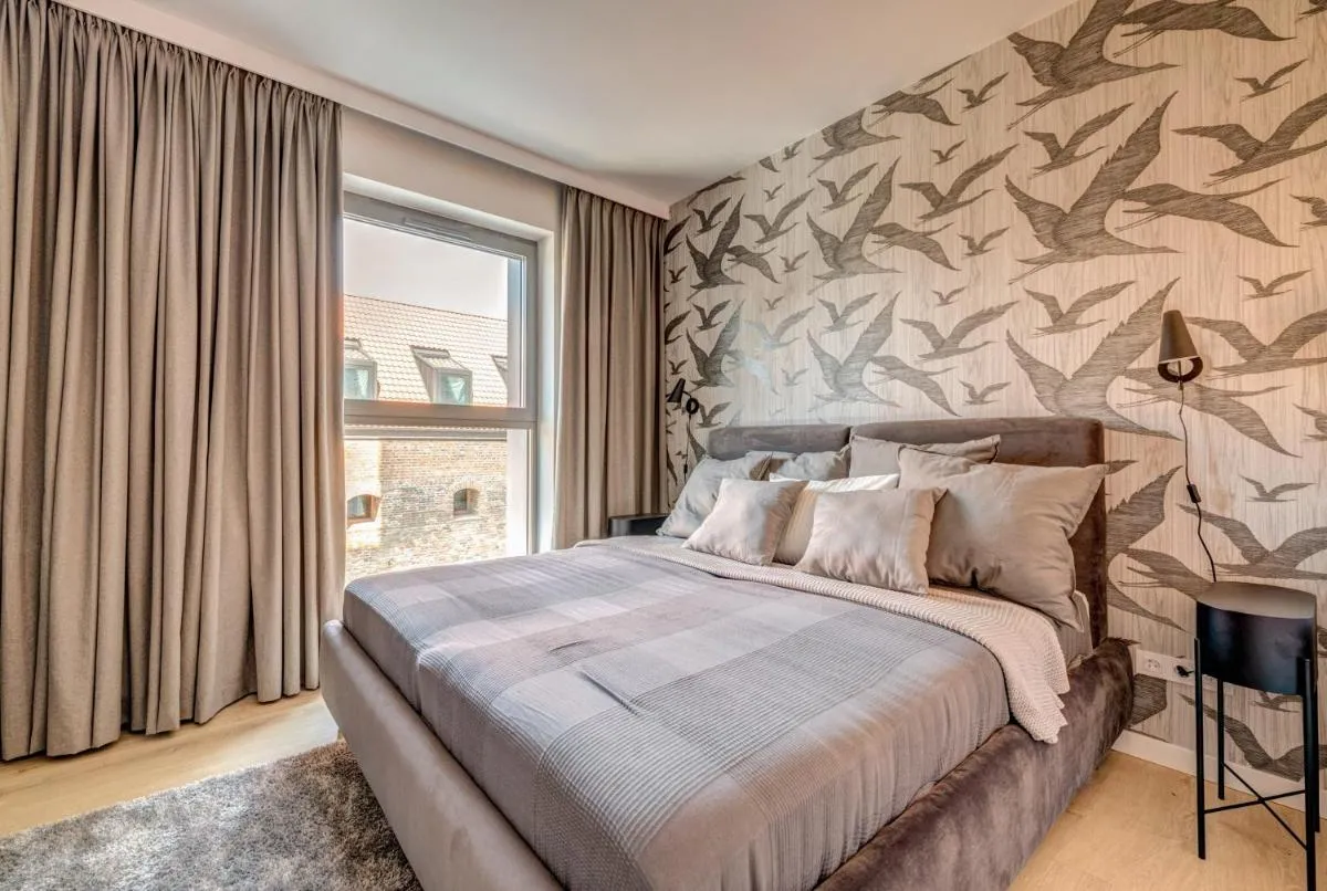 Image 1 of The Black Crane Apartment