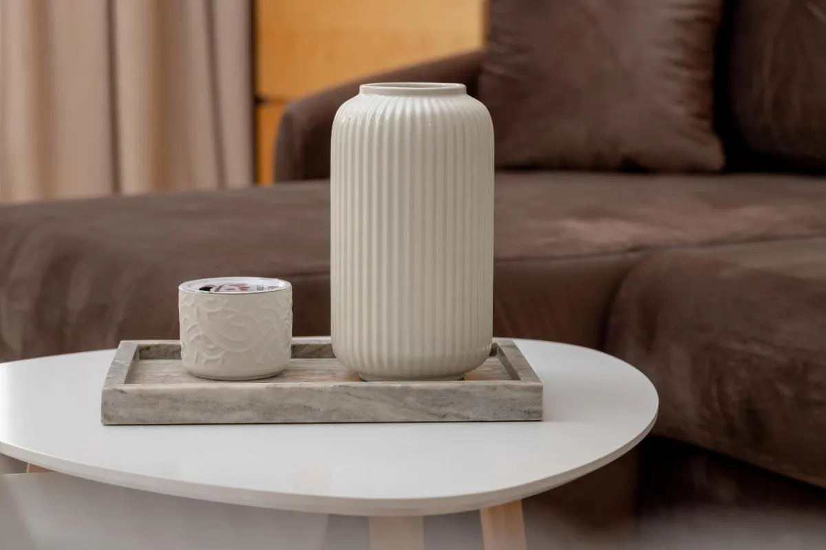 Image 6 of Two Bedroom Apartment in Gdańsk with Desk for Remote Work and Bathtub by Noclegi Renters