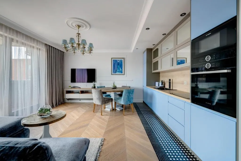 Image of Unique Apartments – Browar Gdański